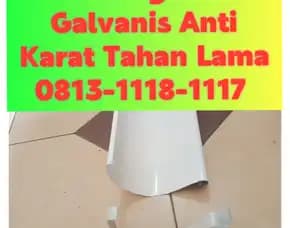 Talang Air Galvanis Tangerang! 0813-1118-1117