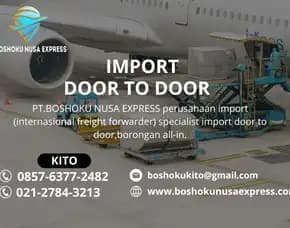 Jasa Import Barang Dari Australia To Indonesia