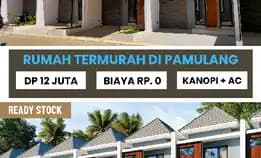 Paling Murah Di Pamulang 