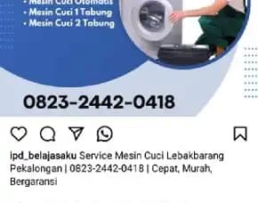 Service Mesin Cuci