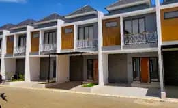 Rumah Murah Lebar 7 Meter Di Pamulang 