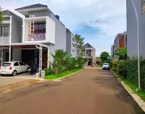 Rumah Murah Akhir Tahun Di Pamulang