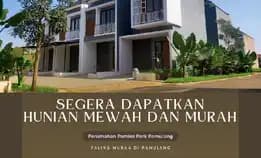Termurah Di Pamulang 