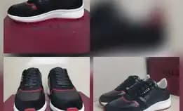 Sepatu Sneakers Pria Bally