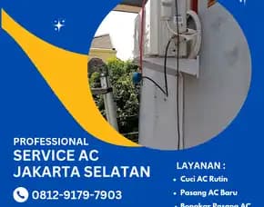 Pasang Ac Tebet Jakarta Selatan 0812-9179-7903