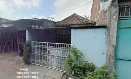 Jual Rumah Murah Cocok Untuk Usaha Di Bulak Banteng Tengah Surabaya