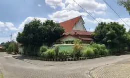 Jual Rumah Lama Bagus Di Jalan Jemursari Selatan Surabaya