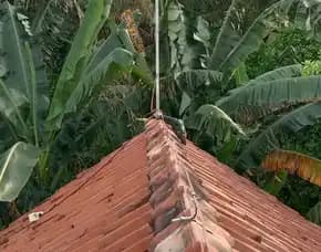 Jasa Pasang Penangkal Petir Kebumen 085728817466 - Proteksi Bahaya Sambaran Petir