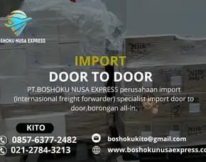 Jasa Import Barang Dari Spanyol To Indonesia