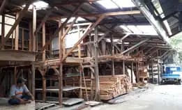 Jual Tanah Jl Utama Meruya Ilir Jak Bar