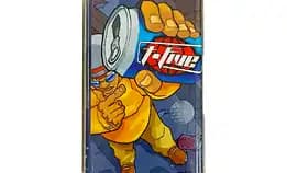 Kaset Pita Musik Band Hip Hop Rnb Tfive T-Five T Five Album Pertama