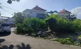 Dijual 2,5 Are, Jl. Bayu Segara Residence Padang Galak Sanur Denpasar