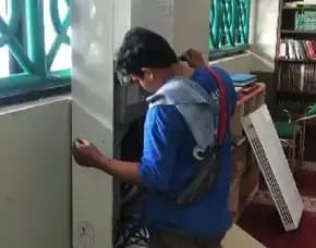 Service Ac Standing Floor Citra Raya Tangerang 081585846234
