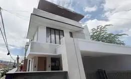 Rumah Mewah Minimalis Di Jalan Imam Bonjol Kota Batu