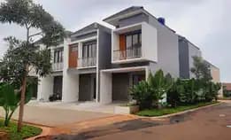 For Sale! Cluster Pamulang Bebas Banjir Lingkungan Ramah