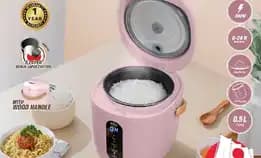 Mito Digital Rice Cooker R11 R-11 R 11 Kapasitas 0,5l