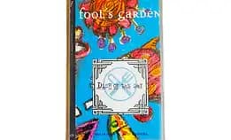 Kaset Musik Band Rock Indie Pop Fools Garden Album Dish Of The Day