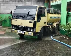 Sedot Wc Kelapa Nunggal