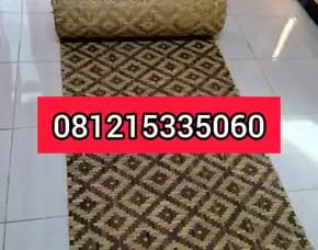 Jual Plafon Anyaman Bambu Jembrana 081215335060