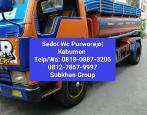 0818-0887-3205 Jasa Sedot Wc Karanganyar Kab Kebumen