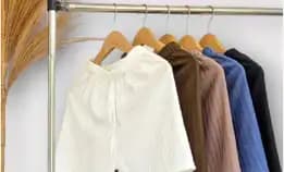 Celana Pendek Hotpants Knits