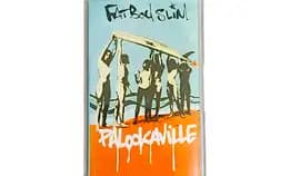 Kaset Pita Musik Electronica Fatboy Slim Album Palookaville 2004