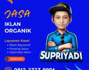 Jasa Pasang Iklan Google Tanah Abang Jakarta Pusat 081237379996