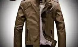 Jaket Wp Pria Kantor Harington Smit - Dmn