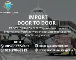 Jasa Import Barang Dari Portugal To Indonesia