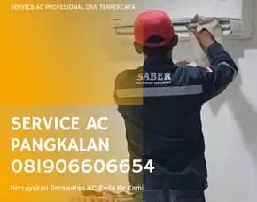 Service Ac Tamansari Pangkalan 081906606654
