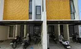 Rumah Baru Siap Huni Dalam Cluster Di Bintara Jaya Bekasi 