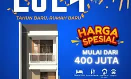 Rumah Baru Di Cihanjuang Cimahi Bandung Barat