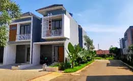 Rumah Murah 2 Lantai Di Pamulang