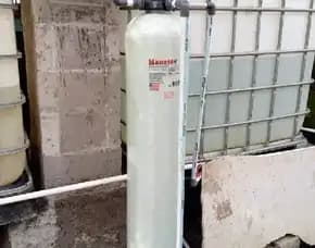 Tabung Saringan Air Penjernih Air