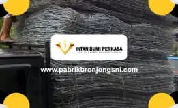 Jual Kawat Bronjong Standart Sni Jombang – Call 089695770609