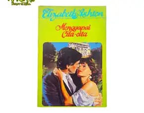 Novel Roman Klasik Terjemahan Elizabeth Ashton Menggapai Cita Cita