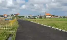 Dijual 33,7 Are, Jl. Tukad Badung Sidakarya Renon Denpasar