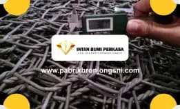 Jual Kawat Bronjong Standart Sni Lamongan – Call 089695770609