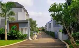 Cluster Termurah Sepamulang Dibawah 1m Siap Huni Bergaya Modern Minimalist