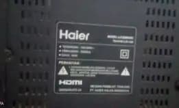Jual Tv Merk Haier Analog 32 Inch 