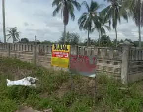 Jual Tanah Shm Siap Bangun Di Daerah Koba Bangka Tengah