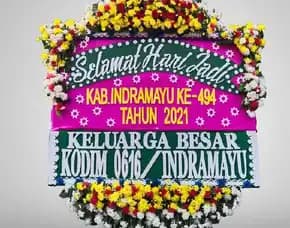Toko Bunga Balongan Indramayu 0812-2372-8177 Alamanda Florist