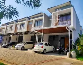Hunian Siap Huni 2 Lantai Di Pamulang