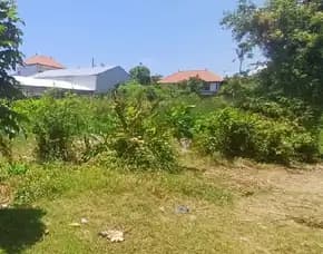 Dikontrakan 33 Are, Jl. Pengiyasan Danau Tempe Sanur Kauh Denpasar
