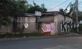 Dikontrakan 10 Are, Jl. Raya Babakan Canggu Tibubeneng Kuta Utara