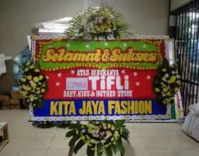 Toko Karangan Bunga Kuningan 0895-4013-33600 Rizqi Florist
