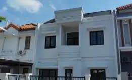 Jual Rumah Bagus 2 Lantai Di Villa Sentra Raya Surabaya Barat