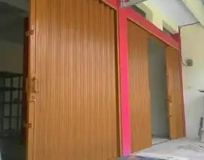 Wa 081399927075  Tukang Rollingdoir  Kampung  Rambutan  Bambu  Apus  Ciracas