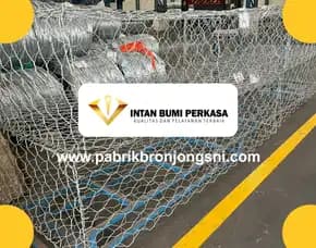 Jual Kawat Bronjong Standart Sni Banyuwangi – Call 089695770609