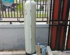 Tabung Filter Saringan Air Solusi Air D Rumah Kurang Jernih